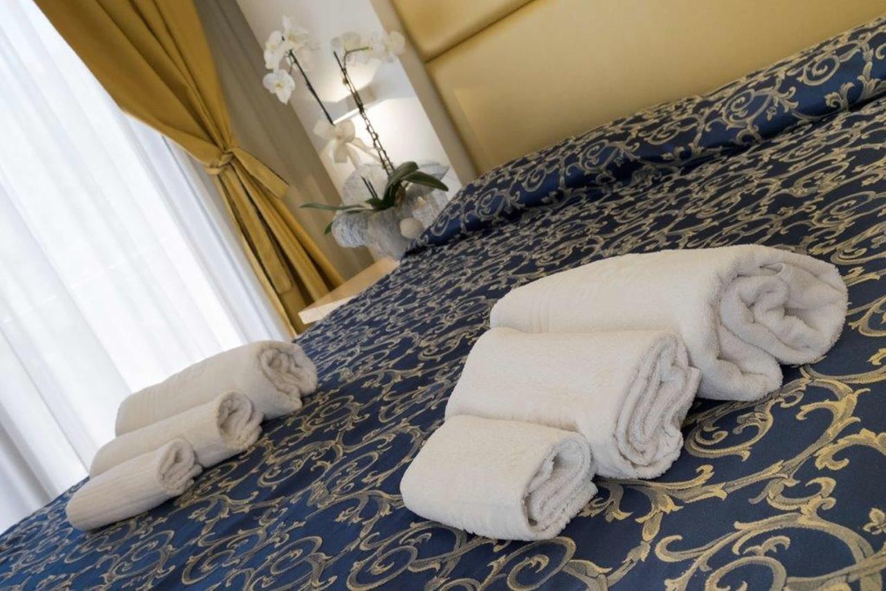 Hotel Ambassador Rimini Zewnętrze zdjęcie